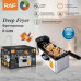 Воздушная фритюрница RAF R 5299 3.5л 2000W мультипечь Аэрофритюрница электрическая