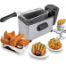 Воздушная фритюрница RAF R 5299 3.5л 2000W мультипечь Аэрофритюрница электрическая