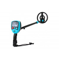 Металлоискатель ручной портативный metal detector 1012