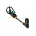 Металлоискатель metal detector 1008A с ЖК-дисплеем и регулируемым стержнем