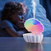 Увлажнитель воздуха с подсветкой Ракушка с жемчужиной Perl Light