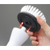 Многофункциональная электрическая щетка для уборки Multi-Function Cleaning Brush с насадками