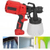 Электрический краскопульт на 800 мл Cordless Paint Spray Gun 400w