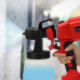 Электрический краскопульт на 800 мл Cordless Paint Spray Gun 400w