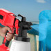 Электрический краскопульт на 800 мл Cordless Paint Spray Gun 400w