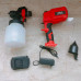 Электрический краскопульт на 800 мл Cordless Paint Spray Gun 400w