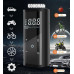 Портативный аккумуляторный компрессор для шин Tire Air Compressor