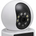 Поворотная IP WiFi камера V1-20C видеоняня с экраном 2,8"