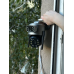 Наружная IP-камера видеонаблюдения V380, 4 Мп, ночное видение, двухобъективный датчик движения