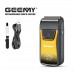 Аккумуляторная электробритва-шейвер Geemy GM-9012