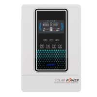 Гибридный инвертор Jarrett JAB-6.5KW 48 В 150 А (однофазный) ИБП (UPS)