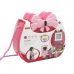 Детский косметический набор сумка для макияжа с зеркалом Kids Pretend Toy Bag