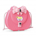 Детский косметический набор сумка для макияжа с зеркалом Kids Pretend Toy Bag