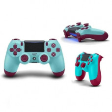 Геймпад для приставки с Bluetooth Dual Shock 4 Wireless Беспроводной джойстик Бирюза