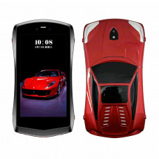 Детский планшет Kidiby в форме авто, под сим карту на Android, 7"
