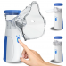 Портативный ультразвуковой ингалятор небулайзер Smart Mesh Nebulizer для детей и взрослых