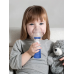 Портативный ультразвуковой ингалятор небулайзер Smart Mesh Nebulizer для детей и взрослых