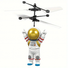 Аккумуляторный летающий астронавт Astronauts с подсветкой