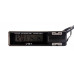 Автомобильные часы с термометром VST-7065
