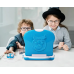 Развивающий детский компьютер Learning Machine Голубой