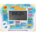Развивающий детский компьютер Learning Machine Голубой
