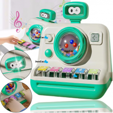 Электронное мини-пианино MSS-011 для раннего развития Montessori