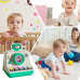 Электронное мини-пианино MSS-011 для раннего развития Montessori