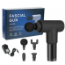 Ударный вибромассажер Fascial Gun KH-320 массажный пистолет на аккумуляторе для расслабления мышц