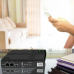 UPS Power Bank для роутера 10400 mAh, DC 5V/9V/12V, Источник бесперебойного питания