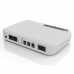Источник бесперебойного питания для роутера POE-631IP UPS на 8800 mAh на 5V 9V 12V Power Bank для роутера