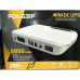 Источник бесперебойного питания для роутера POE-631IP UPS на 8800 mAh на 5V 9V 12V Power Bank для роутера