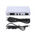 Источник бесперебойного питания для роутера POE-631IP UPS на 8800 mAh на 5V 9V 12V Power Bank для роутера