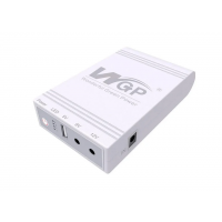 Источник бесперебойного питания для роутера UPS WGP-103 10400 mAh на 5V 9V 12V