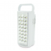 Светодиодный переносной фонарь с функцией Power bank Almina 2606L 24 LED Белый