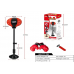 Детская напольная боксерская груша Punching Ball Set набор для бокса 3в1 груша, перчатки, стойка 127 см