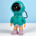 Проектор звездного неба лампа ночник Astronaut Projector Lamp K2301 с сменными картриджами