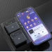 Профессиональная беспроводная микрофонная радиосистема Bewin Mini SX9 2.4g 2.4GHz для камеры и смартфона