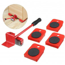 Набор для перемещения мебели Furniture Mover Rollers 5T