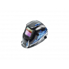 Маска сварщика "Хамелеон" с автоматическим затемнением World Swiss Helmet