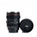 Термокружка в виде объектива Canon EF24