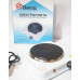 Электроплита 1 комфорка блин Domotec DT-1011 1000w