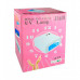 Ультрафиолетовая лампа для наращивания ногтей UV Lamp 36 Watt ZH-818