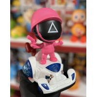 Игрушка Интерактивный Страж музыкальный Игра в Кальмара