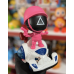 Игрушка Интерактивный Страж музыкальный Игра в Кальмара