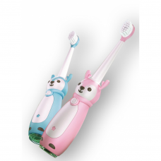Электрическая детская зубная щётка с 3D-щетинками Electric Toothbrush с 3 режимами работы MD-807