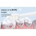 Электрическая детская зубная щётка с 3D-щетинками Electric Toothbrush с 3 режимами работы MD-807