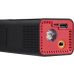 Автомобильный аккумуляторный компрессор с ЖК монитором Car Air Pump ATJ-6988 для шин автомобиля и велосипеда