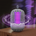 Лампа ловушка электрическая для насекомых комаров мух Mosquito Killer Lamp BG-004