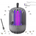 Лампа ловушка электрическая для насекомых комаров мух Mosquito Killer Lamp BG-004