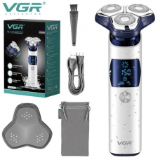 Электробритва аккумуляторная VGR V-328